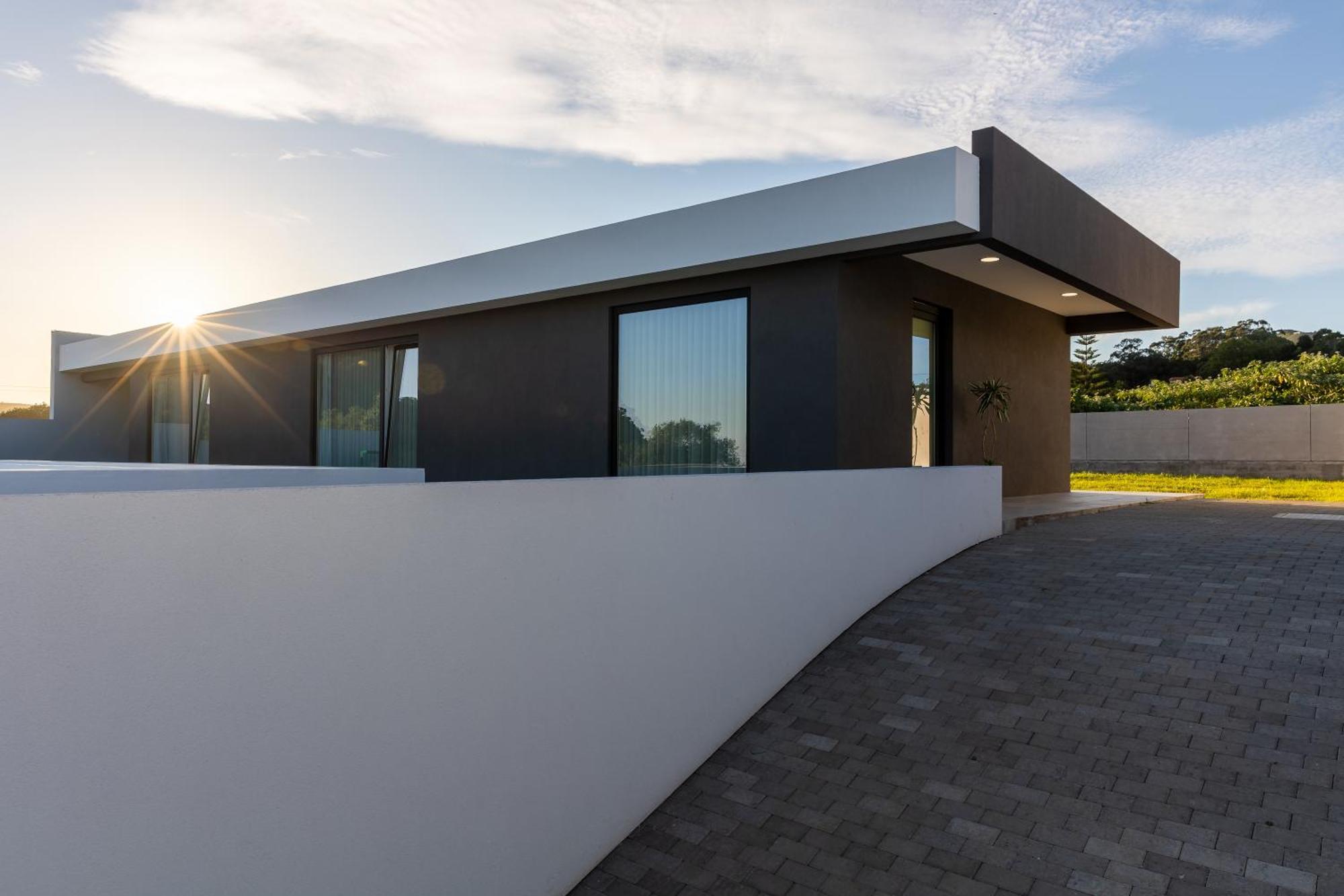 Вилла One Of A Kind #Pdl Luxury Retreat Понта-Делгада Экстерьер фото