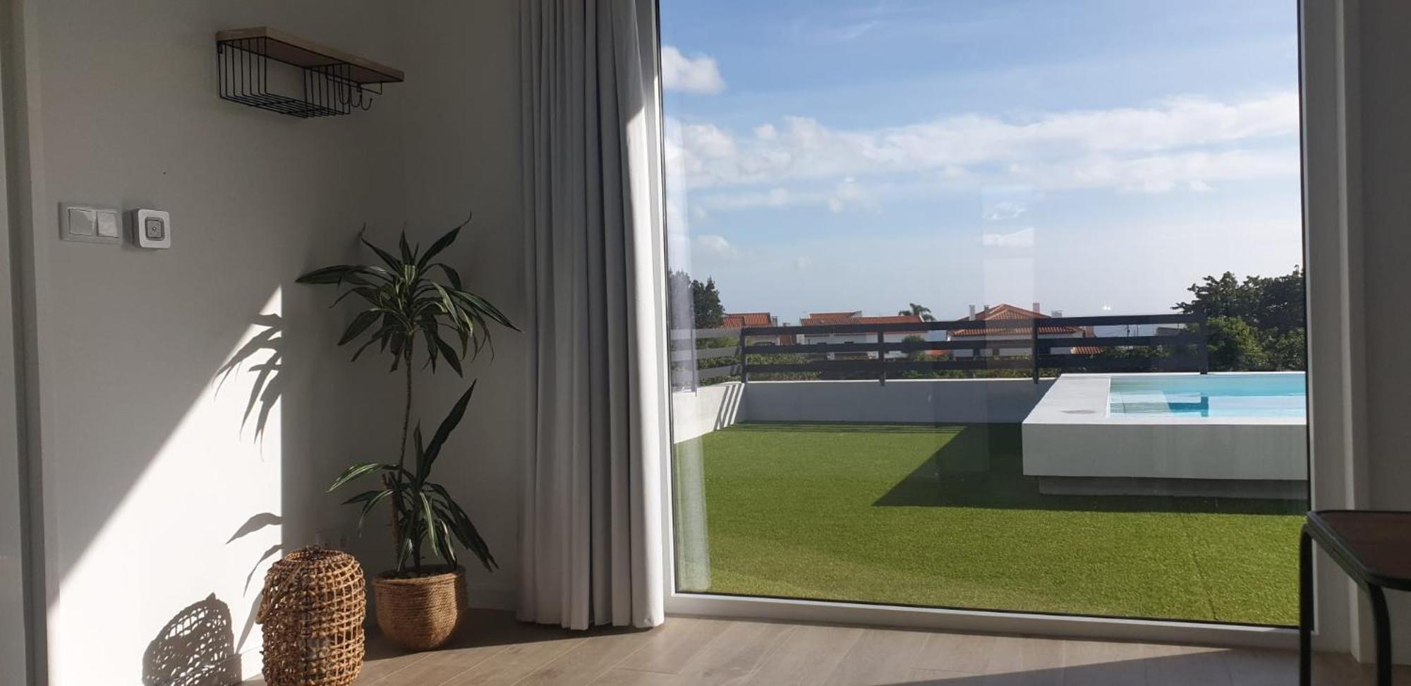 Вилла One Of A Kind #Pdl Luxury Retreat Понта-Делгада Экстерьер фото
