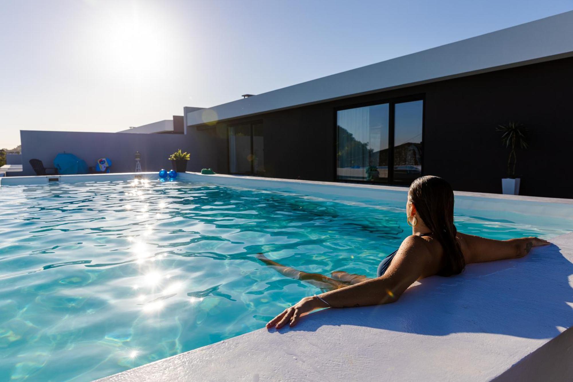 Вилла One Of A Kind #Pdl Luxury Retreat Понта-Делгада Экстерьер фото